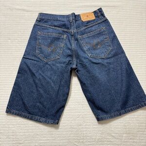 Rocawear Blue Denim Men's Shorts